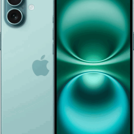 Apple iPhone 16 Plus 128GB Groen