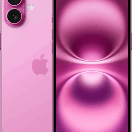 Apple iPhone 16 Plus 128GB Roze