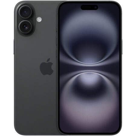 Apple iPhone 16 Plus 128GB Smartphone Zwart | Apple