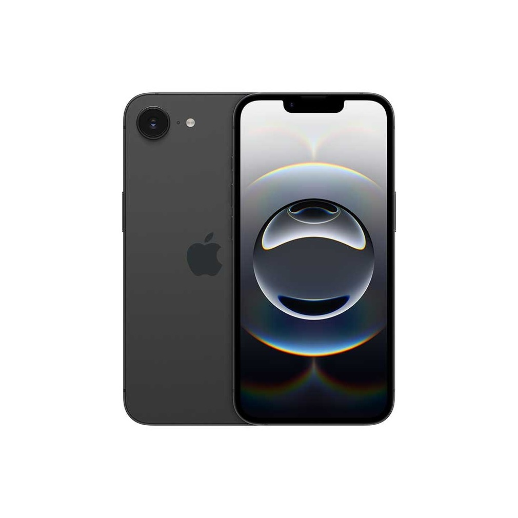 Apple iPhone 16e 512GB Smartphone Zwart | Apple