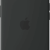 Apple iPhone 16e Back Cover Zwart
