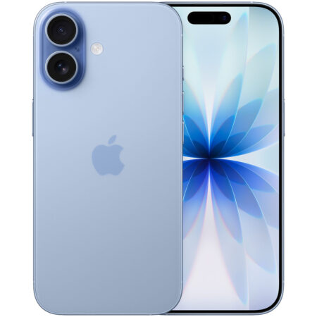 Apple iPhone 17 256GB Smartphone Blauw | Apple