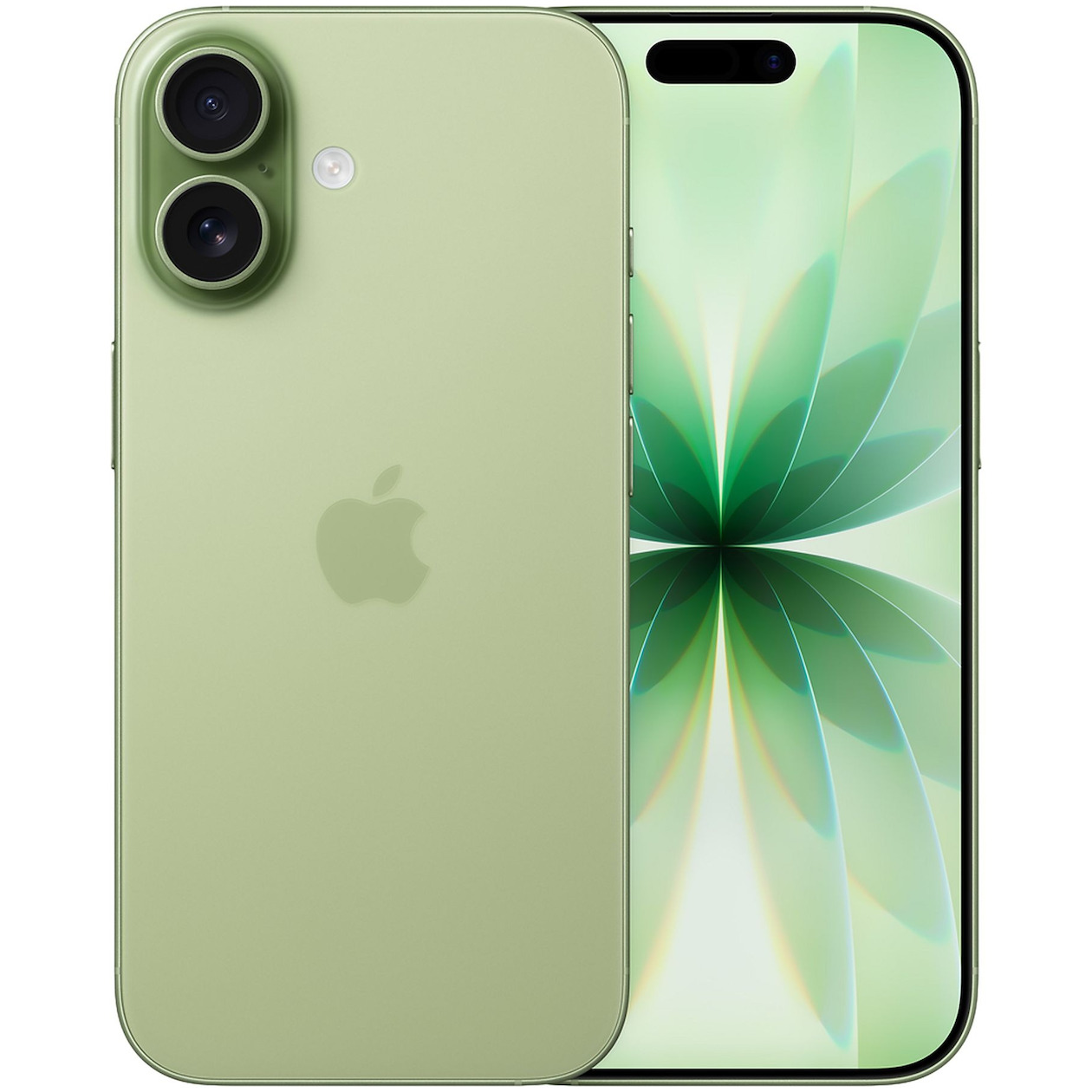 Apple iPhone 17 256GB Smartphone Groen | Apple
