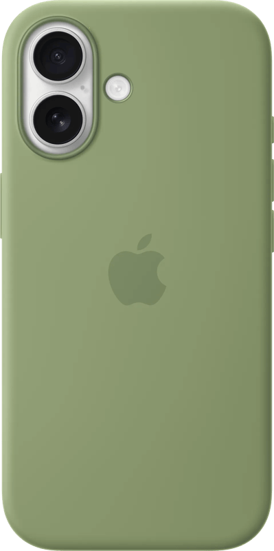 Apple iPhone 17 Back Cover met MagSafe Groen