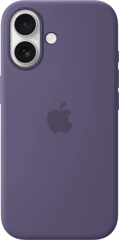 Apple iPhone 17 Back Cover met MagSafe Paars