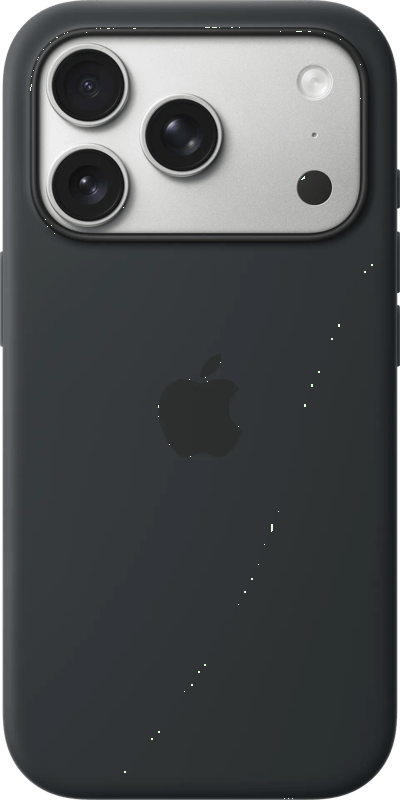 Apple iPhone 17 Pro Back Cover met MagSafe Blauw