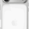 Apple iPhone 17 Pro Back Cover met MagSafe Transparant