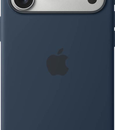 Apple iPhone 17 Pro Max Back Cover met MagSafe Blauw