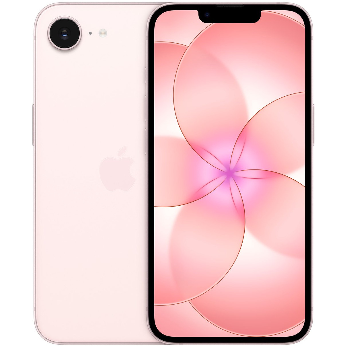 Apple iPhone 17e 256GB Smartphone Roze | Apple