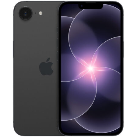 Apple iPhone 17e 256GB Smartphone Zwart | Apple