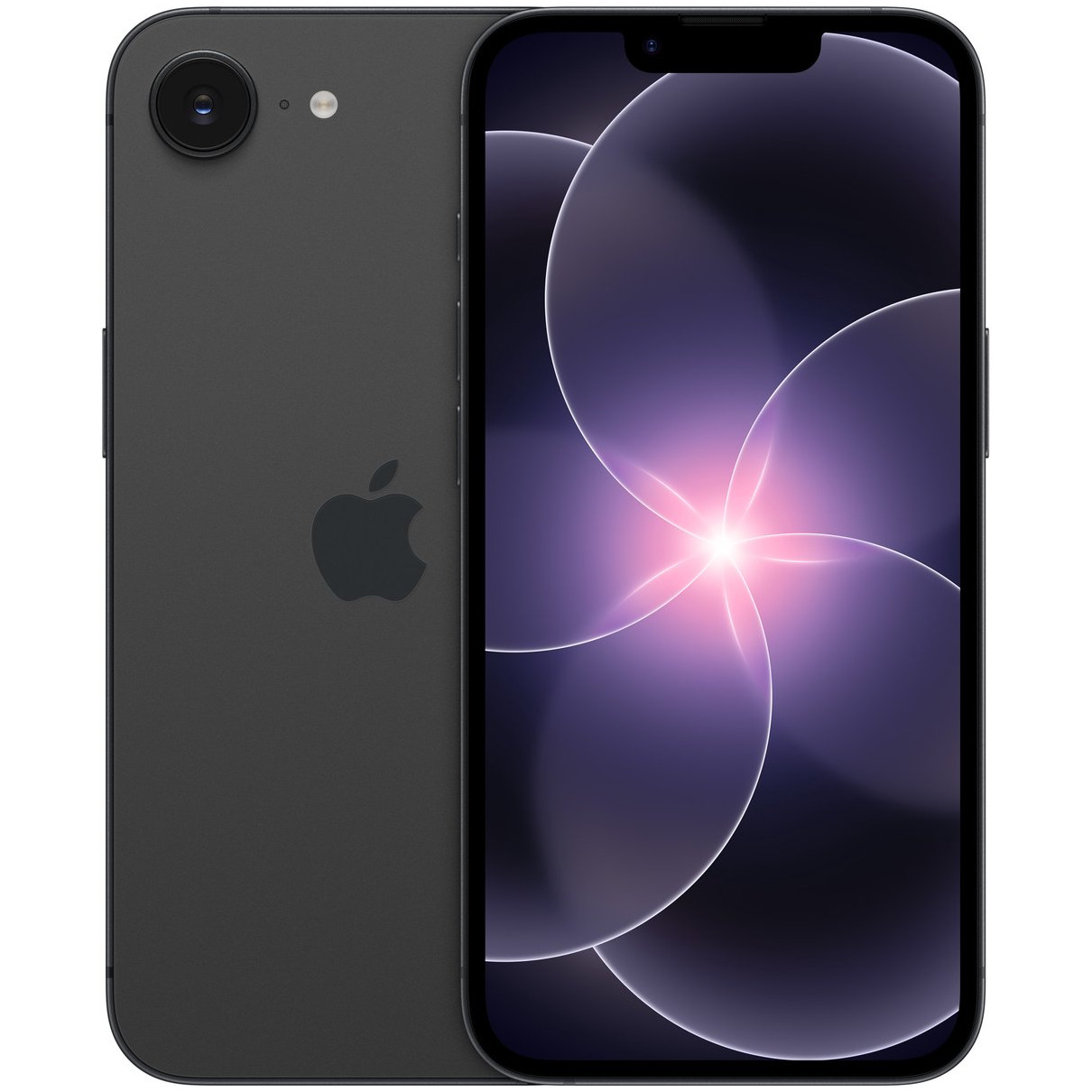 Apple iPhone 17e 256GB Smartphone Zwart | Apple