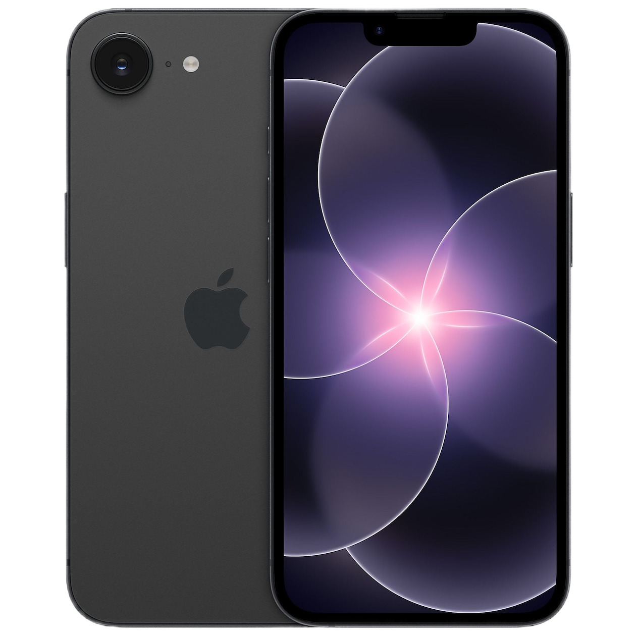 Apple iPhone 17e 512GB Smartphone Zwart | Apple