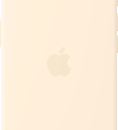 Apple iPhone 17e Back Cover met MagSafe Vanille