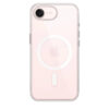 Apple iPhone 17e Clear Case with MagSafe Telefoonhoesje | Apple