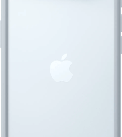 Apple iPhone Air Bumper Blauw