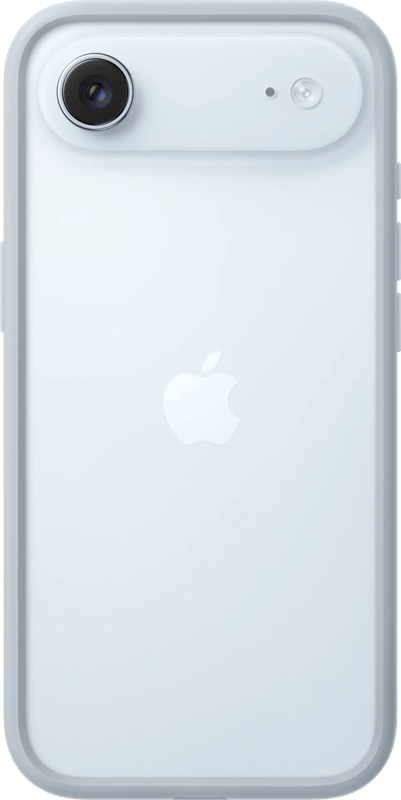Apple iPhone Air Bumper Blauw
