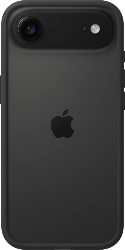 Apple iPhone Air Bumper Zwart