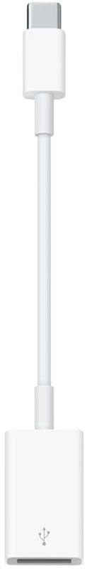 Apple usb C naar usb A Adapter