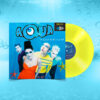 Aqua - Aquarium Yellow Vinyl VERY LIMITED (LP) | Maschina Records
