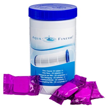 AquaFinesse Filtercleaner | AquaFinesse