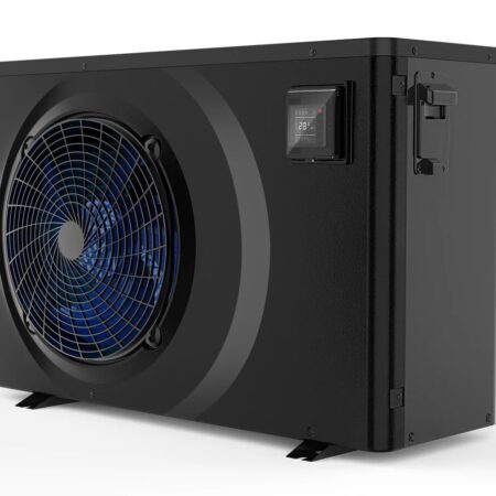Aquaforte Full Inverter zwembad warmtepomp - 7