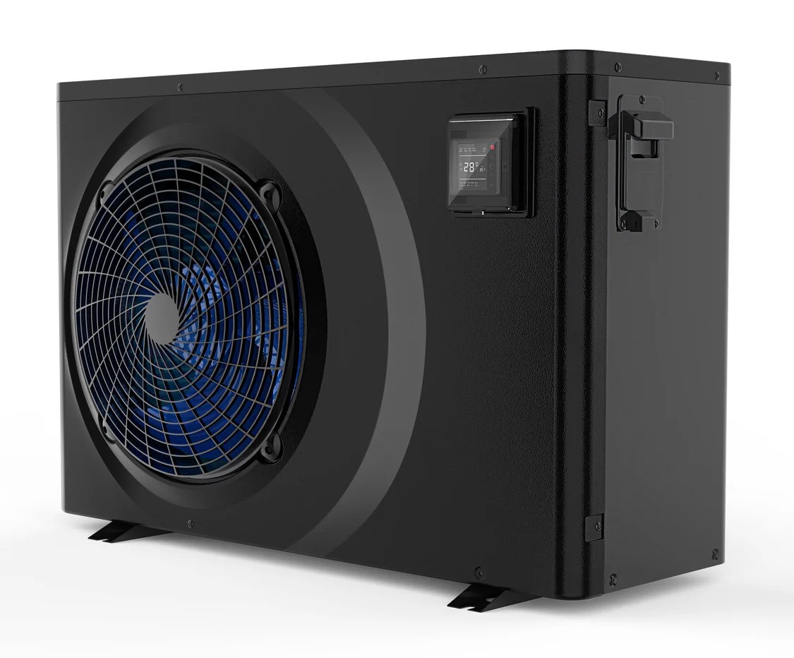 Aquaforte Full Inverter zwembad warmtepomp - 7
