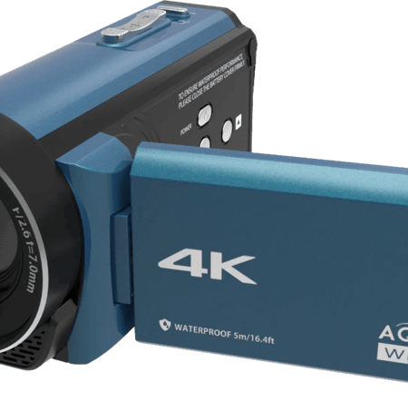 Aquapix Onderwater Camcorder