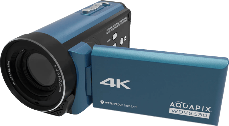 Aquapix Onderwater Camcorder