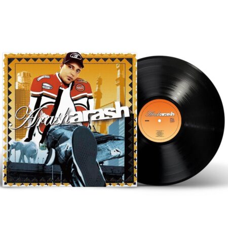 Arash - Arash (Zwart Vinyl) (LP) | Maschina Records