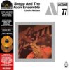 Archie Shepp & The Full Moon Ensemble - The Complete Live in Antibes (Oranje & Bruin Vinyl) (Record Store Day 2025) 2 (LP) | Fiftiesstore