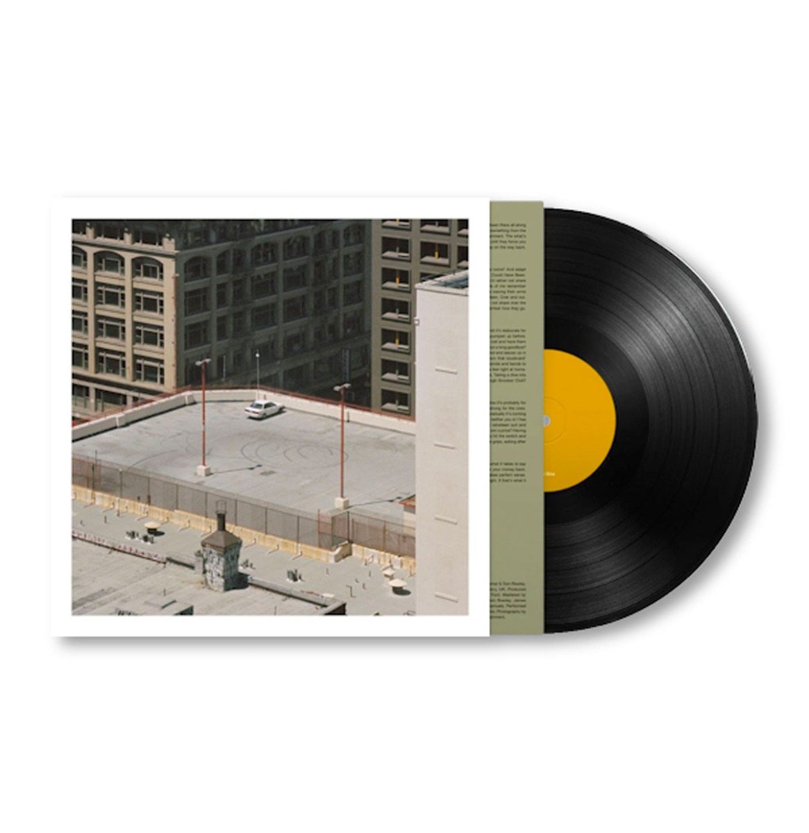 Arctic Monkeys - The Car (LP) | Fiftiesstore