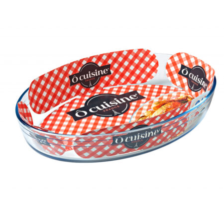 Arcuisine ovenschaal ovaal 39x27cm | Arcuisine