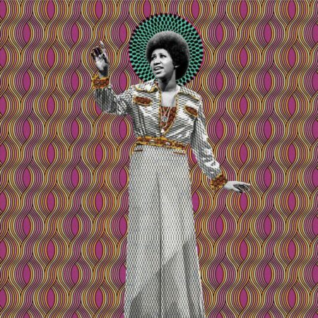 Aretha Franklin - Aretha 2 (LP) | Fiftiesstore