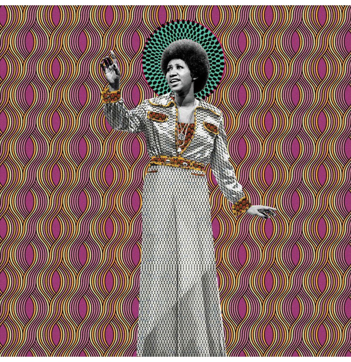Aretha Franklin - Aretha 2 (LP) | Fiftiesstore