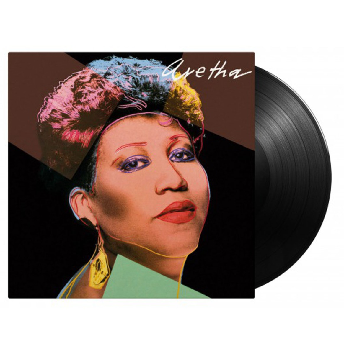 Aretha Franklin - Aretha (LP) | Music on Vinyl