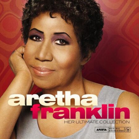 Aretha Franklin - Her Ultimate Collection (LP) | Fiftiesstore