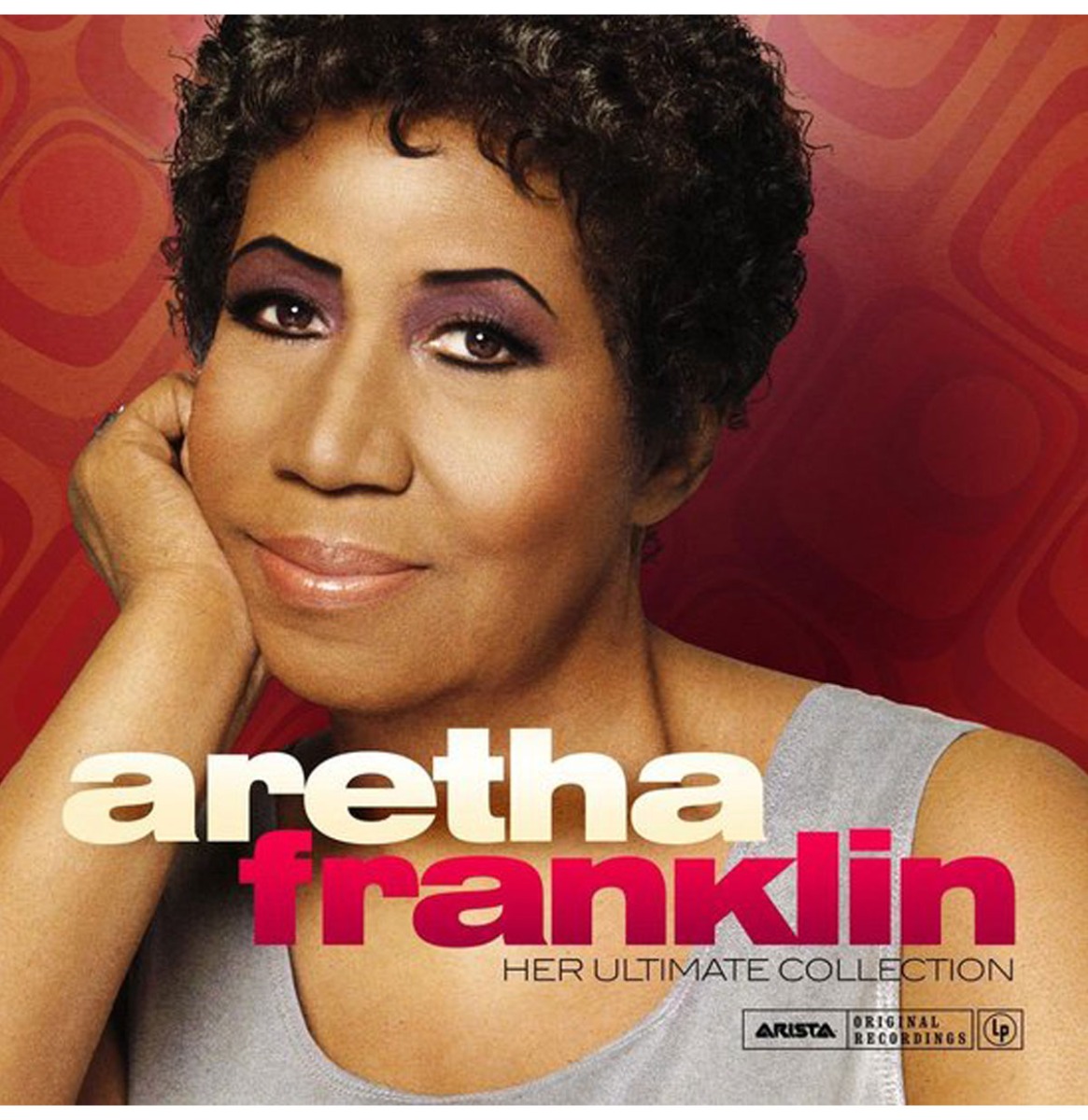 Aretha Franklin - Her Ultimate Collection (LP) | Fiftiesstore