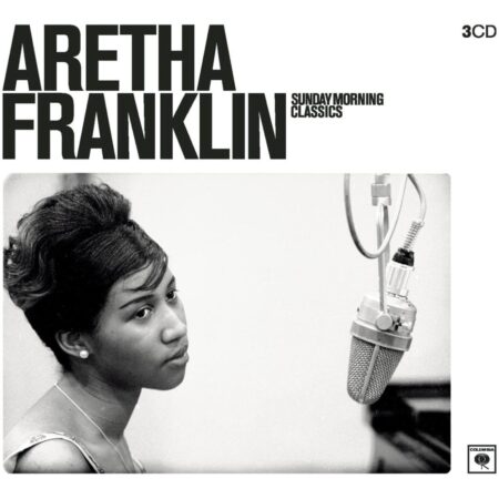 Aretha Franklin - Sunday Morning Classics 2 (LP) | Fiftiesstore