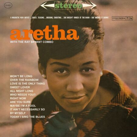 Aretha Franklin With The Ray Bryant Combo - Aretha (LP) | Fiftiesstore