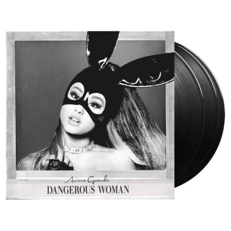 Ariana Grande - Dangerous Woman 2 (LP) | Fiftiesstore