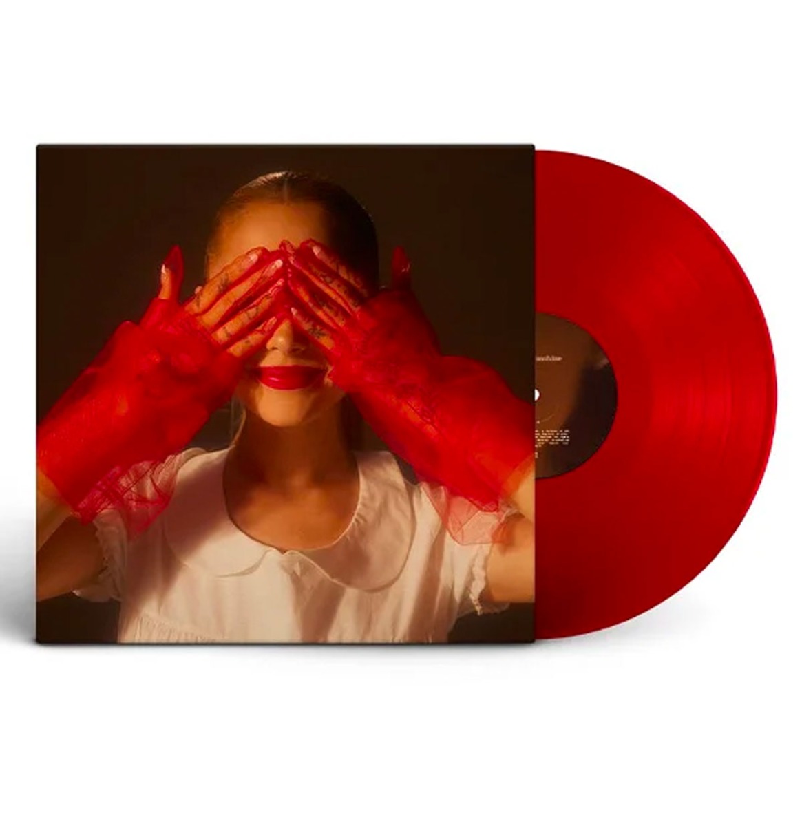 Ariana Grande - Eternal Sunshine (Gekleurd Vinyl) LAATSTE STUKS | 19% korting (LP) | Fiftiesstore