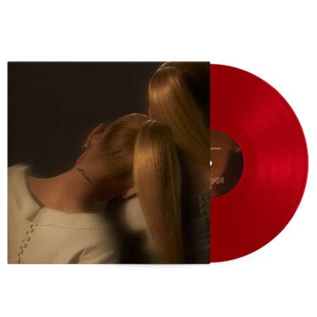 Ariana Grande - Eternal Sunshine (Rood Vinyl) (Exclusieve Cover No. 2) (LP) | Fiftiesstore