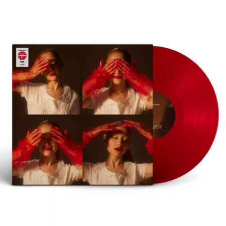 Ariana Grande - Eternal Sunshine (Rood Vinyl) (Target Exclusief) (LP) | Fiftiesstore