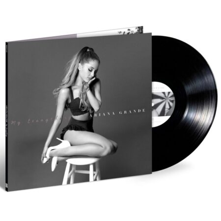 Ariana Grande - My Everything (LP) | Fiftiesstore
