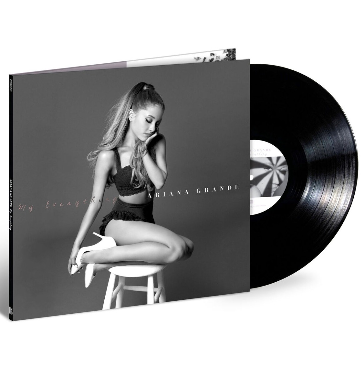 Ariana Grande - My Everything (LP) | Fiftiesstore