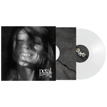 Ariana Grande - Petal (Wit Vinyl) (LP) | Fiftiesstore