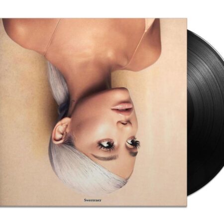 Ariana Grande - Sweetener 2 LAATSTE STUKS | 10% korting (LP) | Fiftiesstore