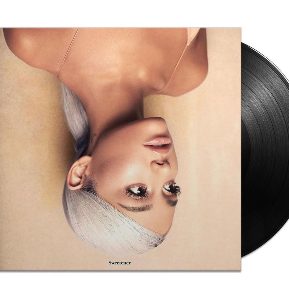 Ariana Grande - Sweetener 2 LAATSTE STUKS | 10% korting (LP) | Fiftiesstore