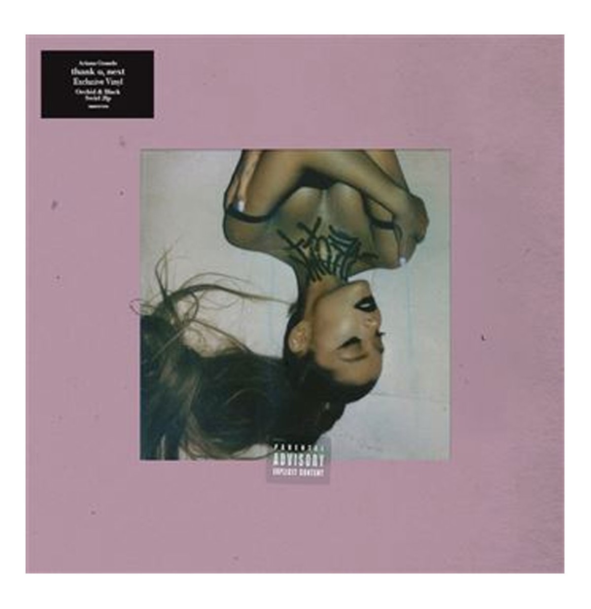 Ariana Grande - Thank U