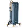 Ariete Elektrische Olieradiator - 7 Vinnen - Vintage Blauw | 15% korting | Ariete by De'Longhi